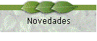 Novedades